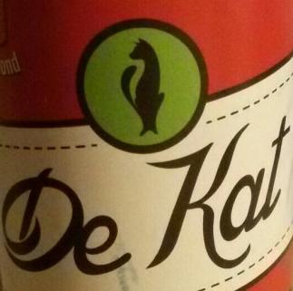 Bots van Brouwerij de Kat